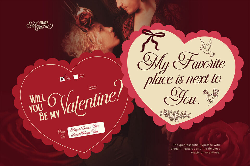 Grace Magona Font
