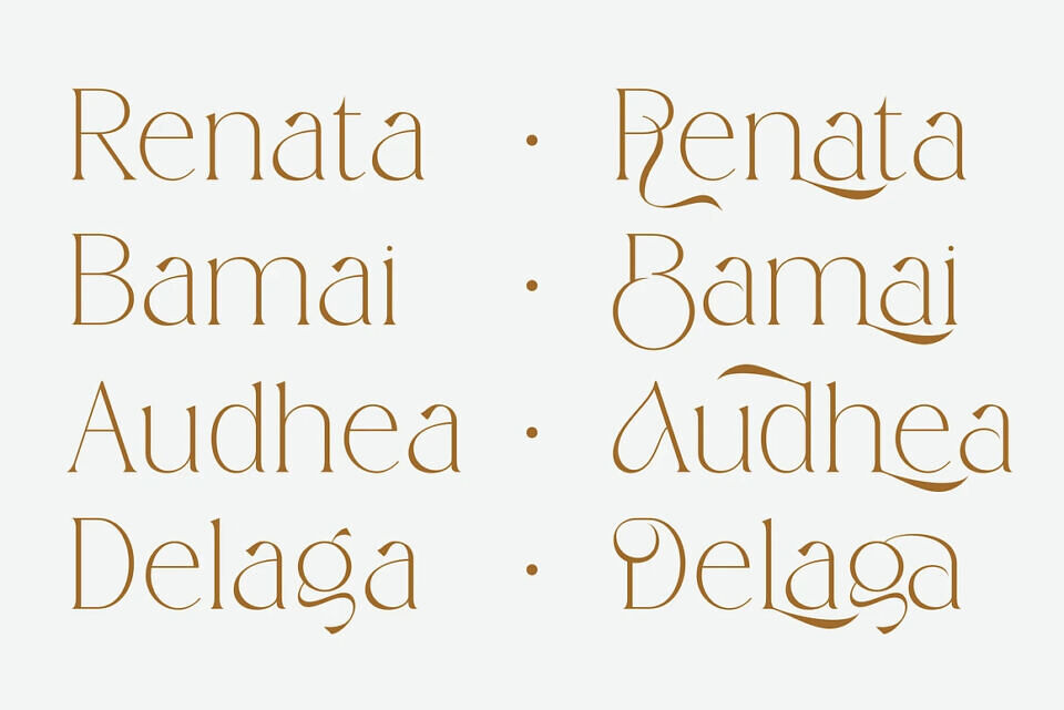 Gramiss Font