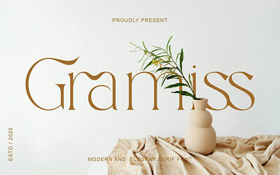 Gramiss Font