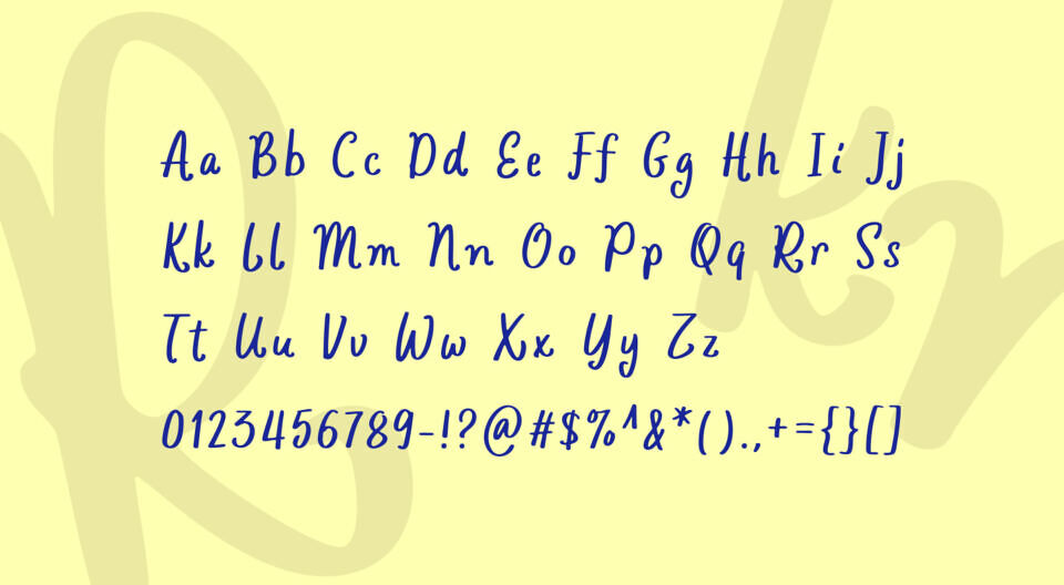 Gunkid Font