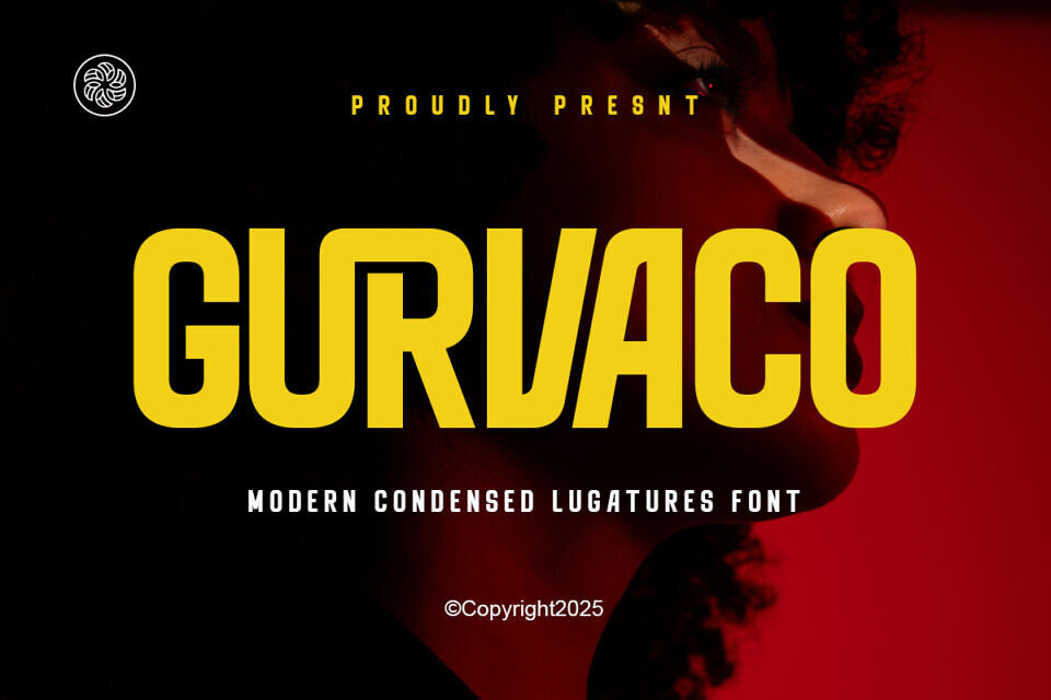 Gurvaco Font