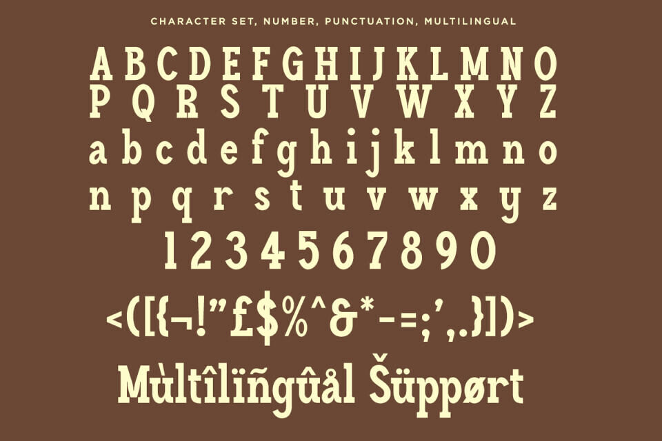 Haleriy Font