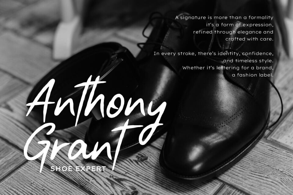 Handistry Font