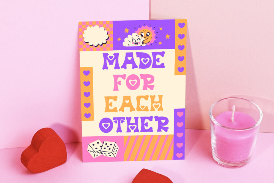 Heart Fade Font