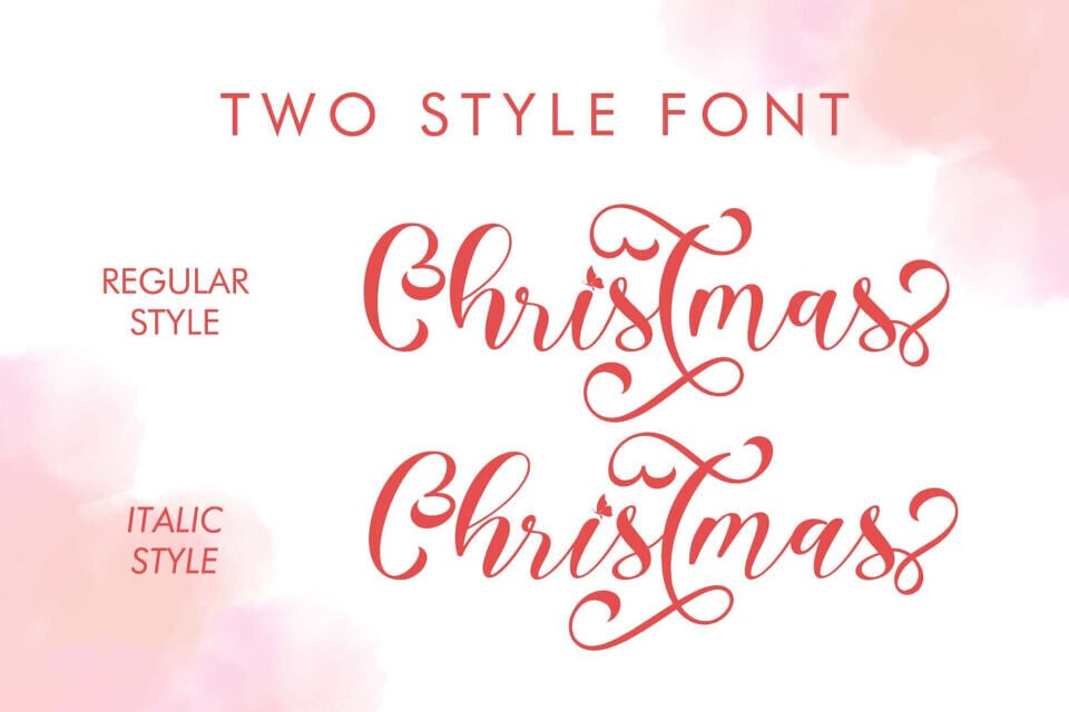 Heart Valentine Font