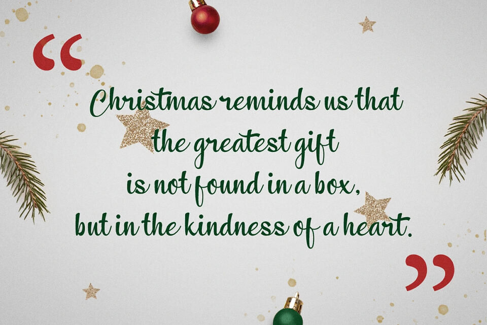 Hello Christmas Font