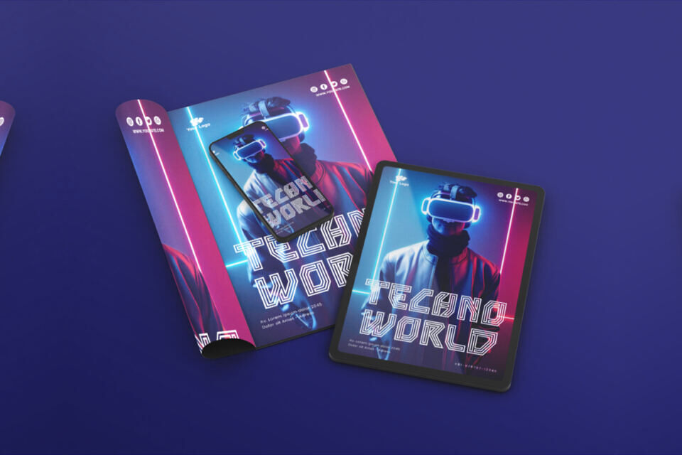 Hexaline Font