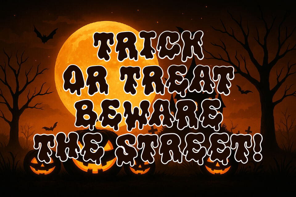 Hexed Letters Font