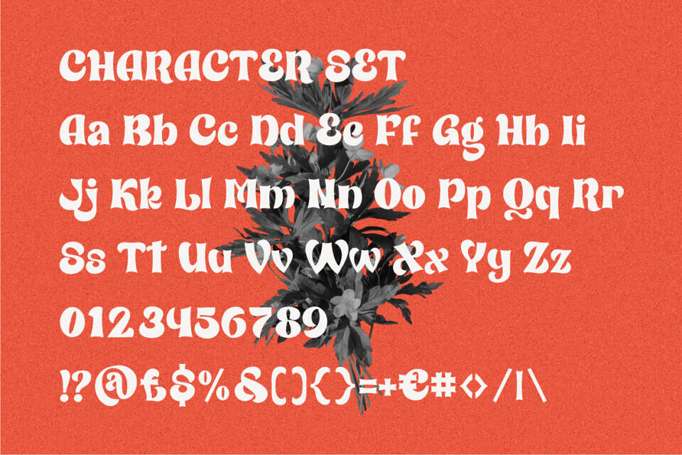 Hyporia Font