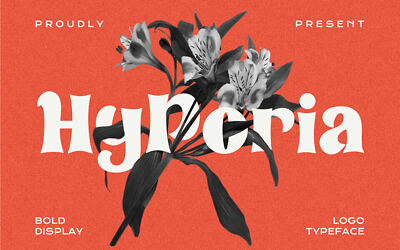 Hyporia Font