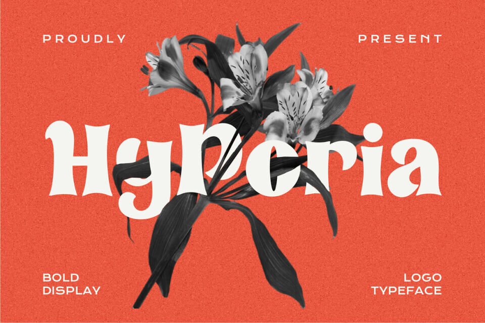 Hyporia Font