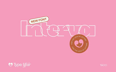 Interva Font