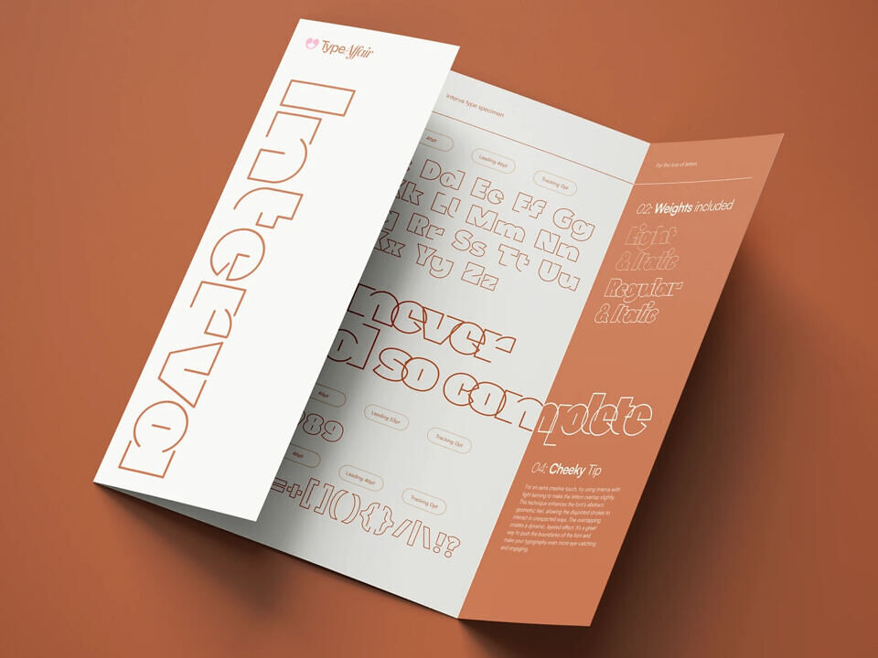 Interva Font