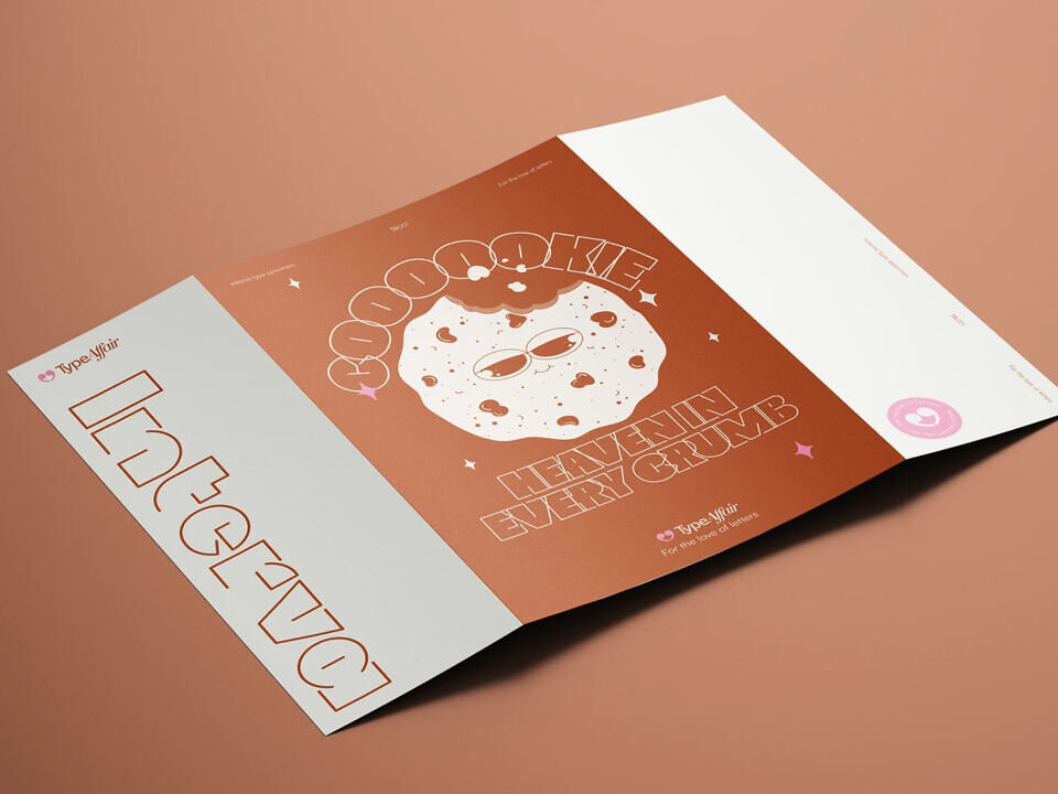 Interva Font
