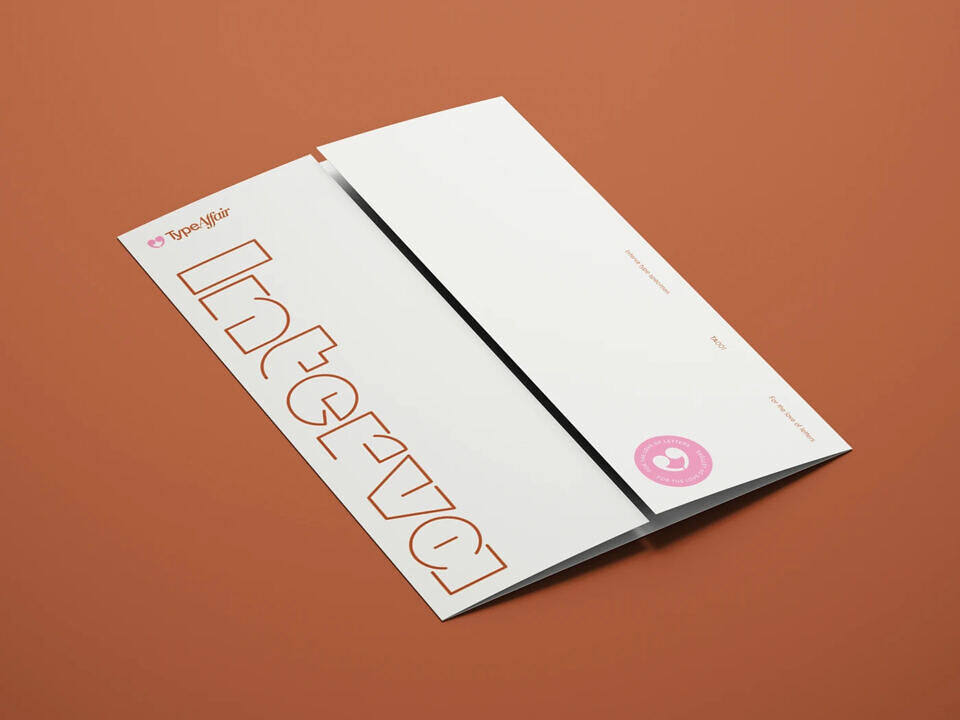 Interva Font