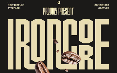 Ironcore Font