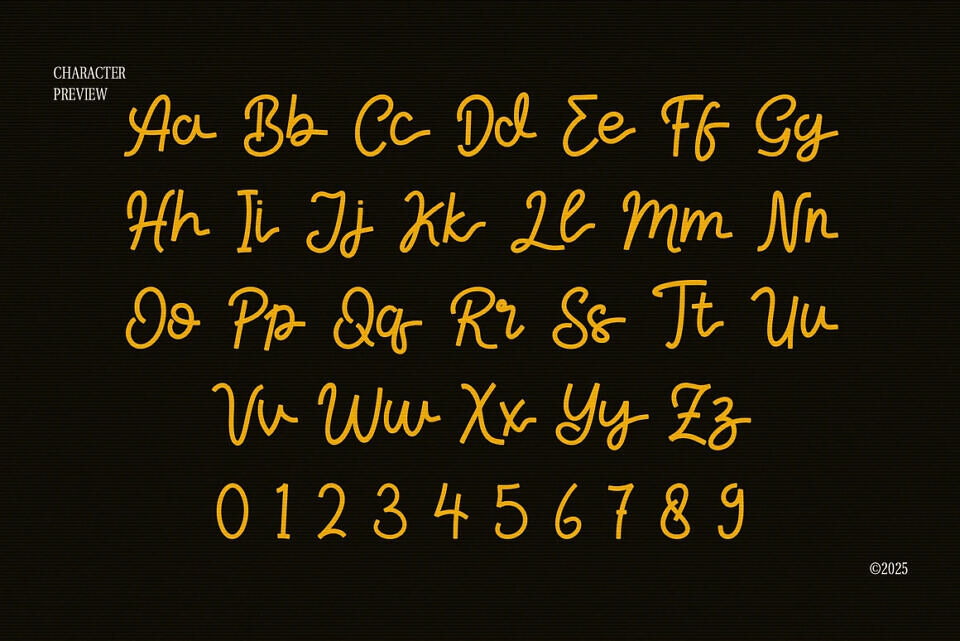 It Nalthira Font