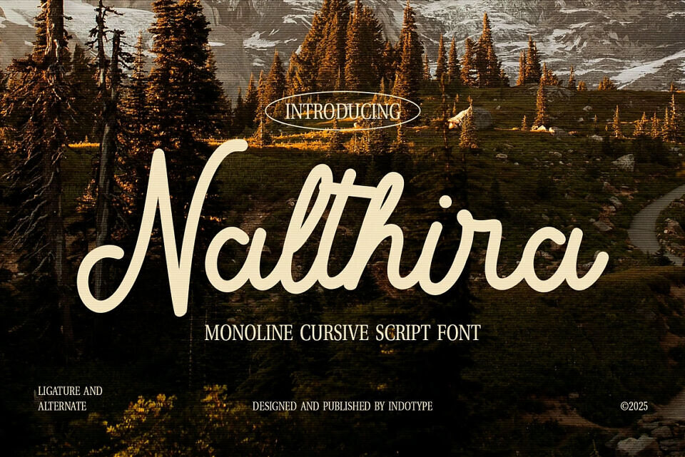 It Nalthira Font