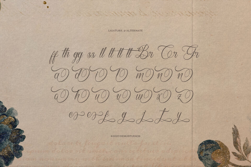 Kaletero Font