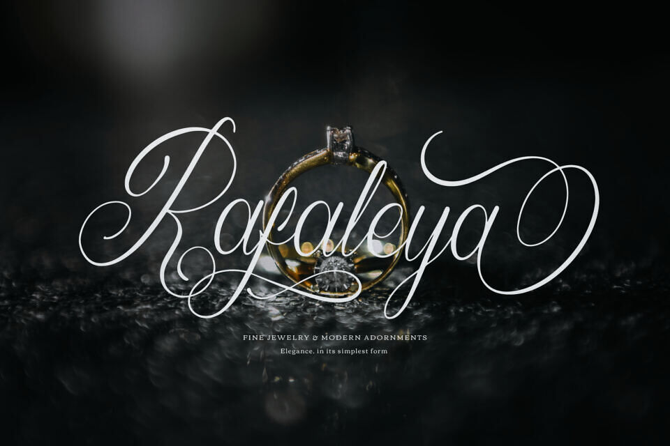 Kaletero Font