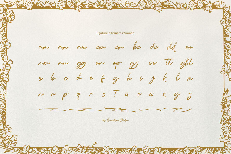 Karmically Font