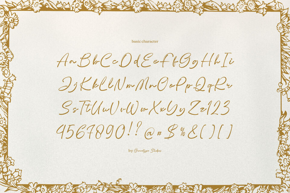 Karmically Font