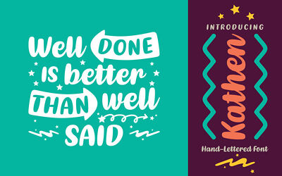 Kathen Font