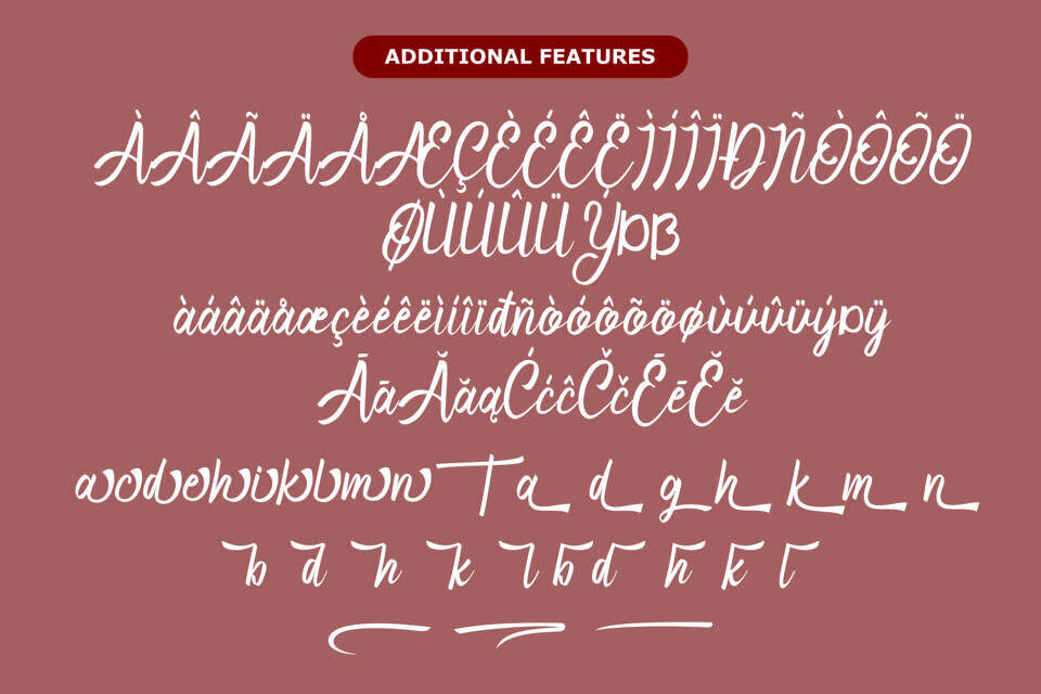 Kavendra Font