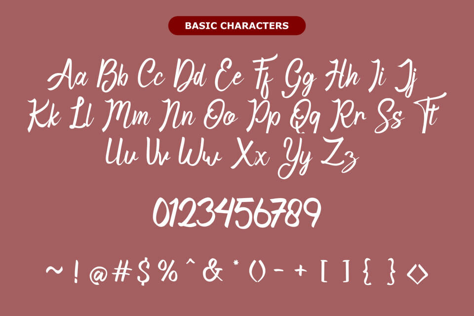 Kavendra Font