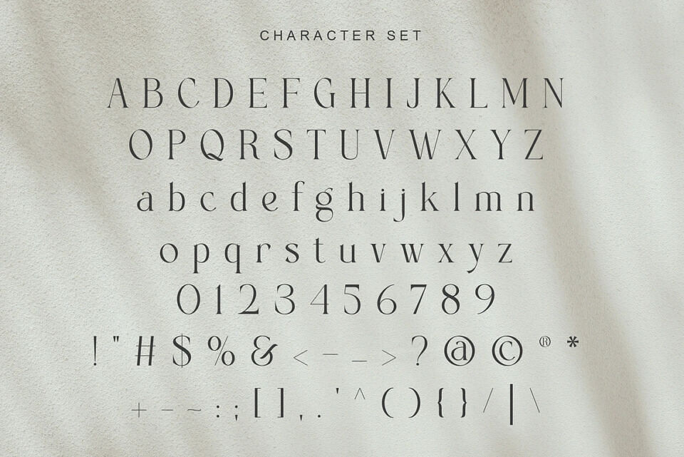 Kaviar Font