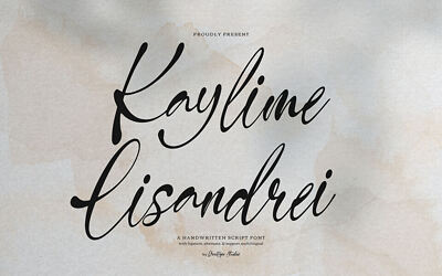 Kaylime Lisandrei Font
