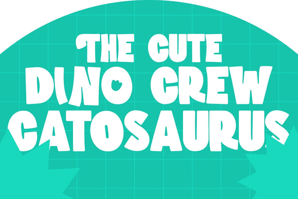 Kitty Rawr Font