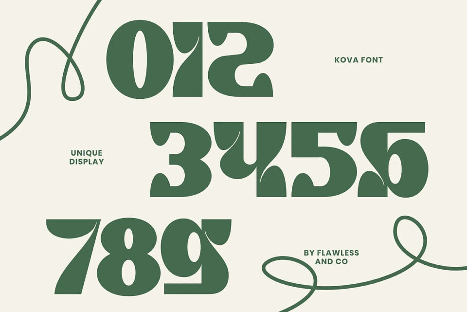 Kova Font
