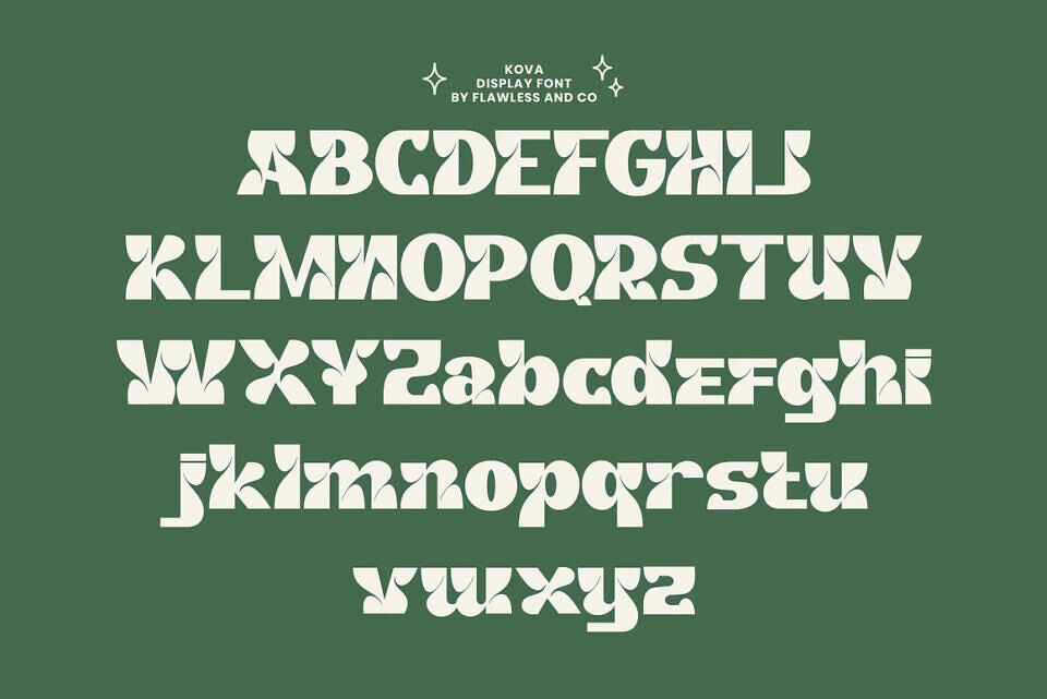 Kova Font