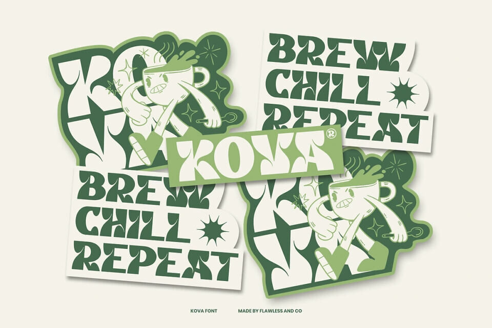Kova Font