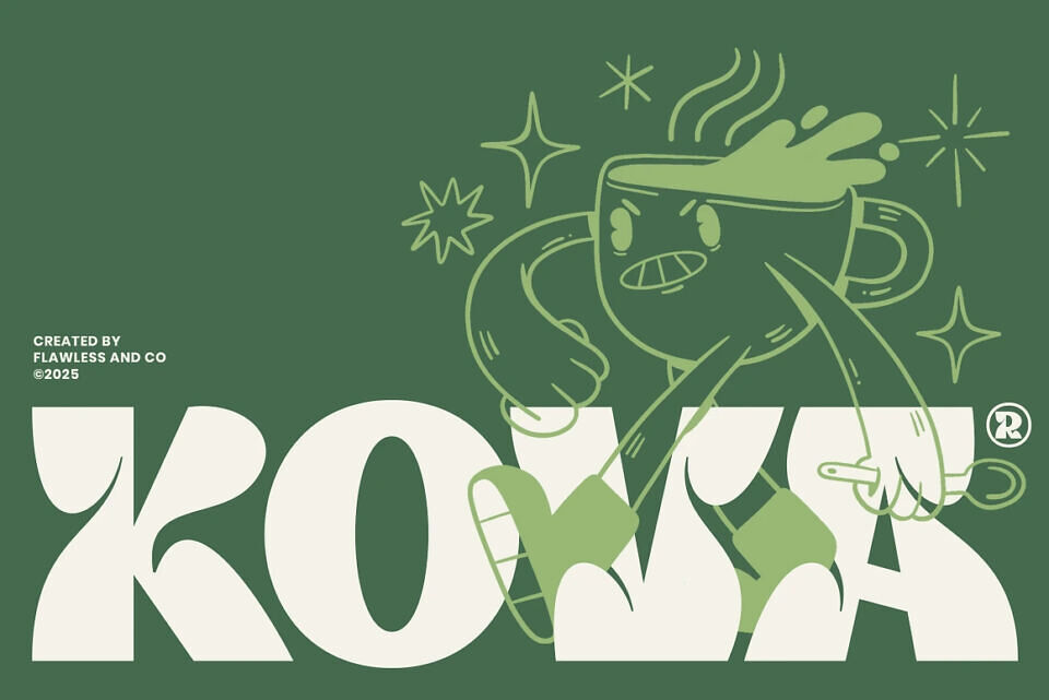 Kova Font