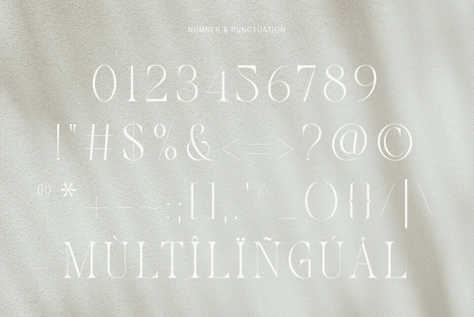 Koweni Font