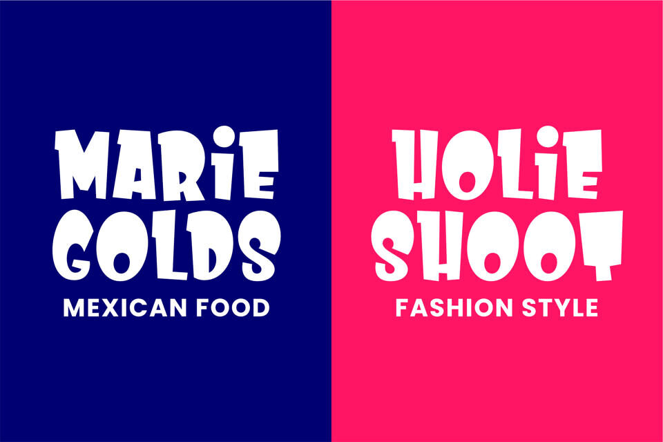 Little Champs Font
