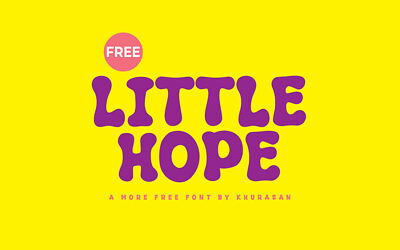 Little Hope Font
