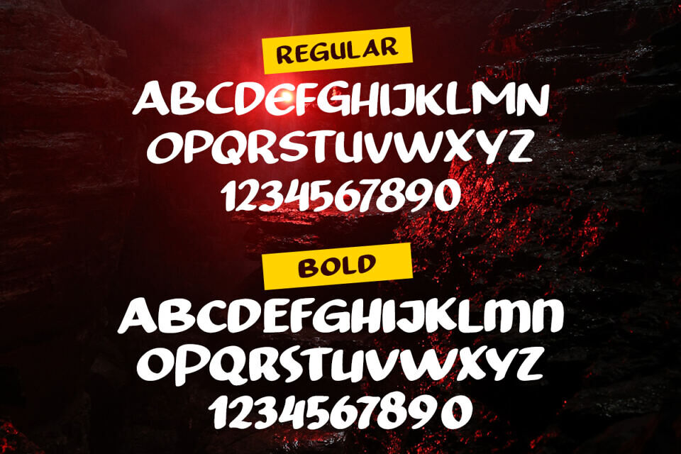Loster Font