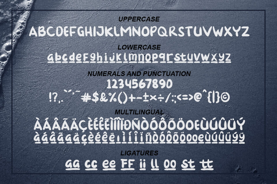 Loster Font