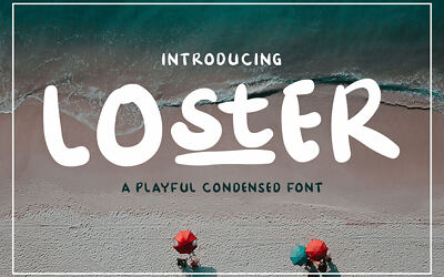 Loster Font