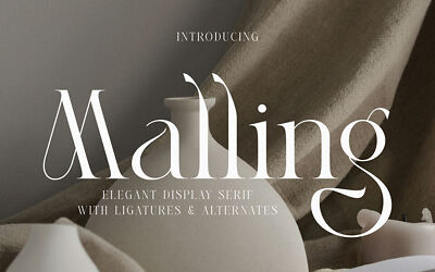 Malling Font