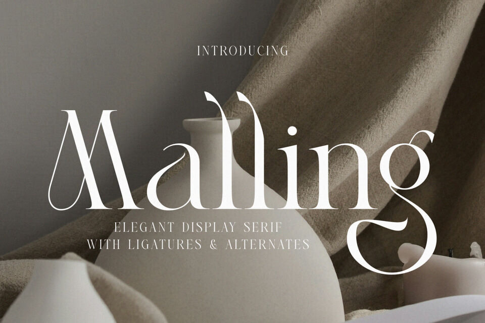 Malling Font