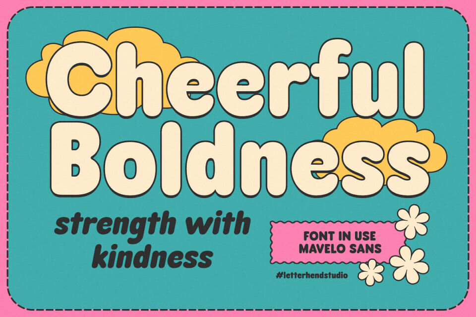 Mavelo Font