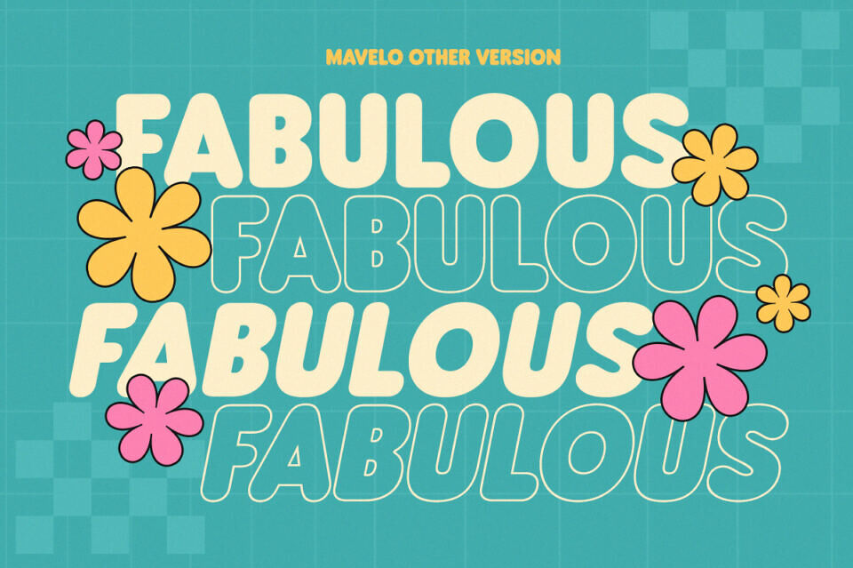 Mavelo Font