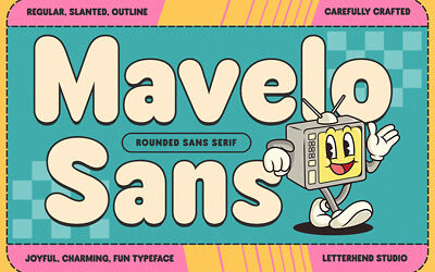 Mavelo Font