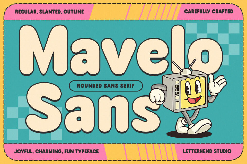 Mavelo Font