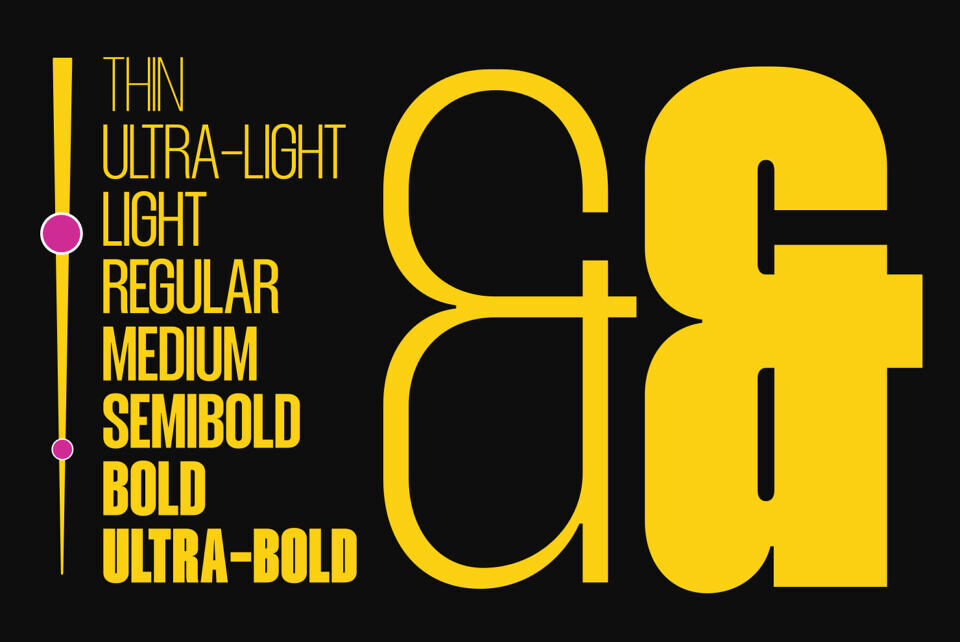 Mavine Font