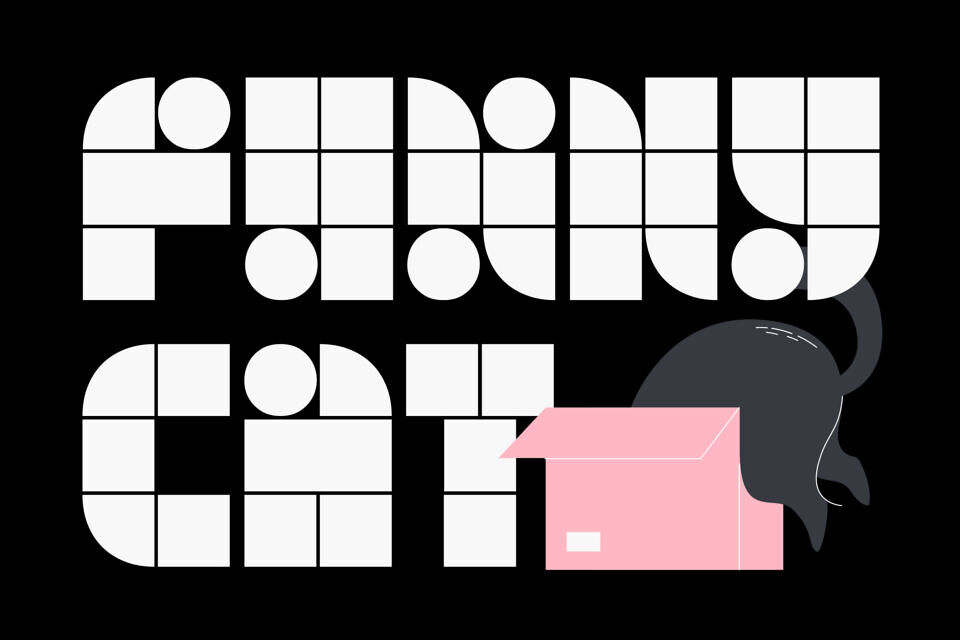 Mazime Font